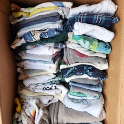 Baby Boys Newborn -4T