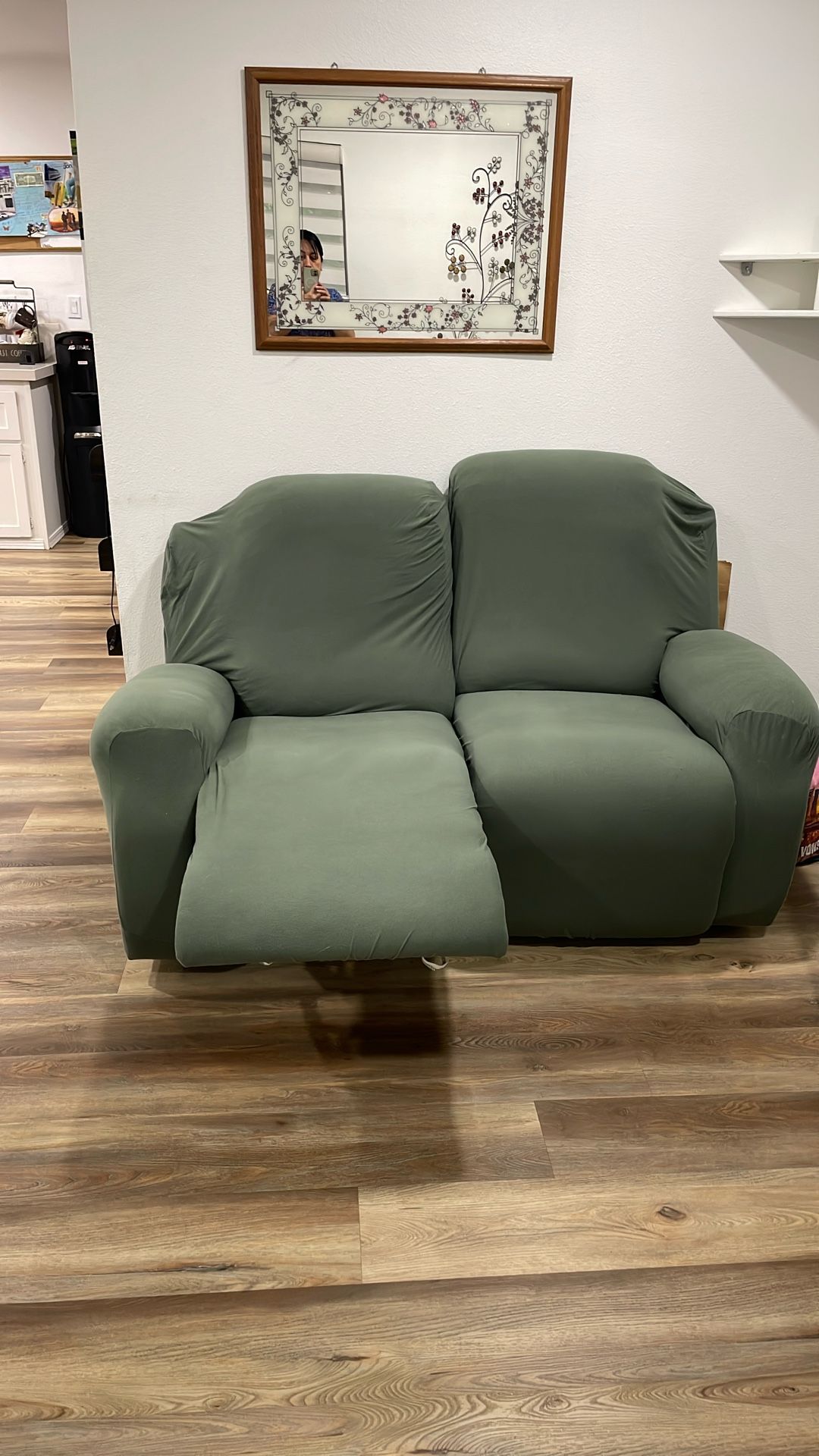 Love Set Recliner