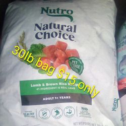 $15 Only Unopened 30lb 