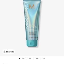 Moroccan Oil High Shine Gloss Mask