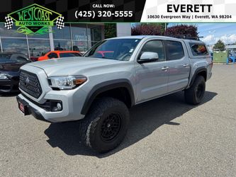 2019 Toyota Tacoma
