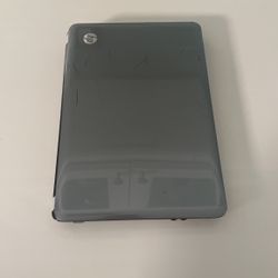 Grey HP Laptop 