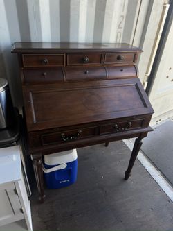 Antique Writers Desk - Read Description