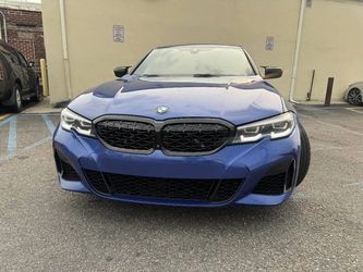 2021 BMW 3 Series