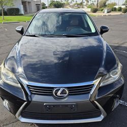 2015 Lexus CT