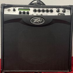 Guitar Amplifier 