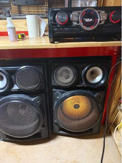 Samsung ( GiGa sound Beat) stereo