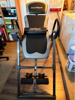 Innova Inversion Table – Excellent Condition