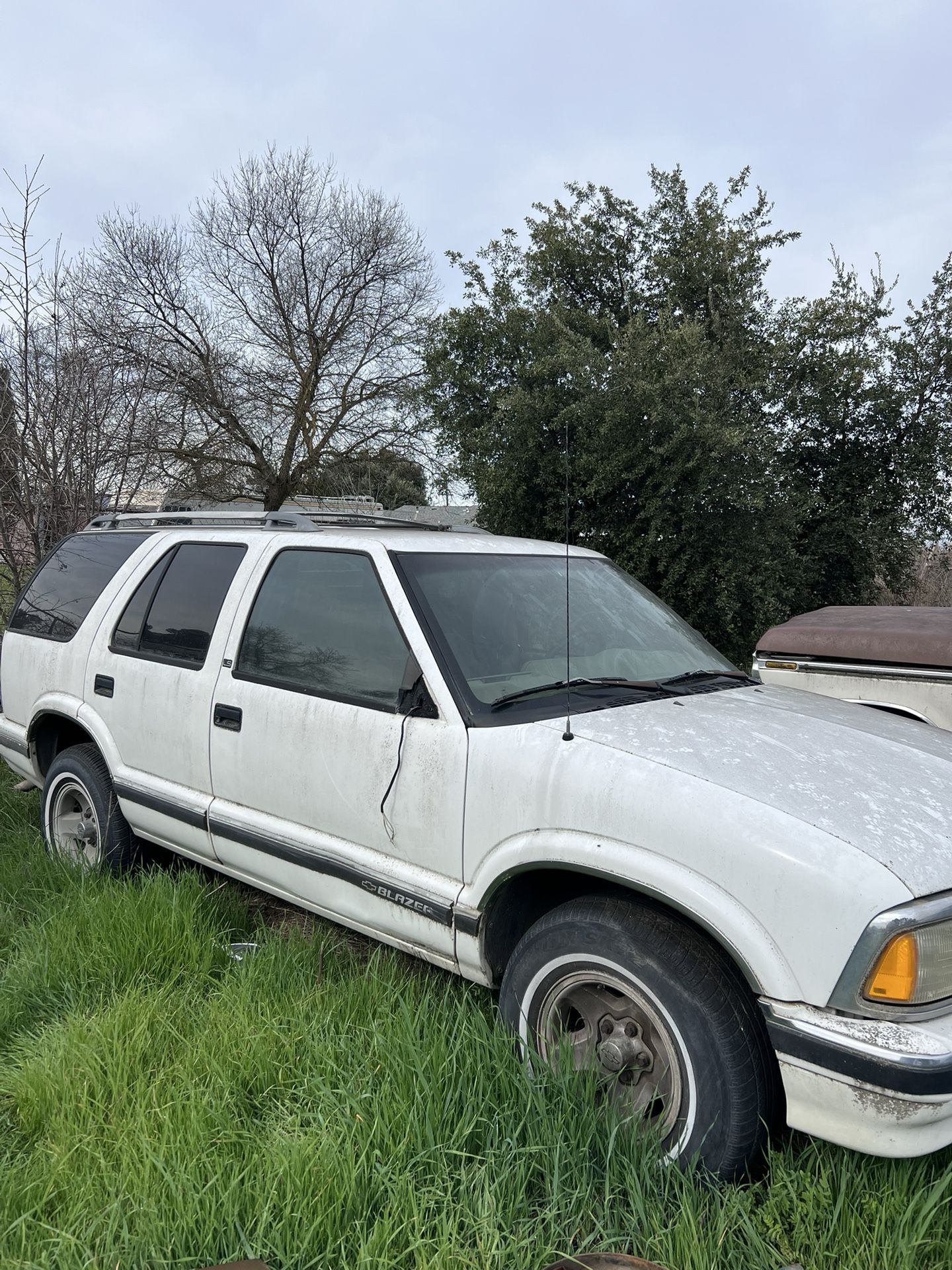 Chevy Blazer