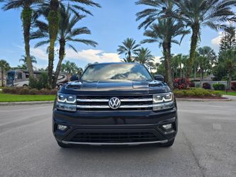 2018 vw atlas se