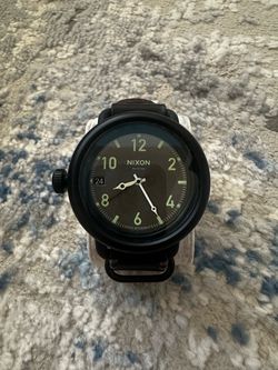 Nixon October Watch