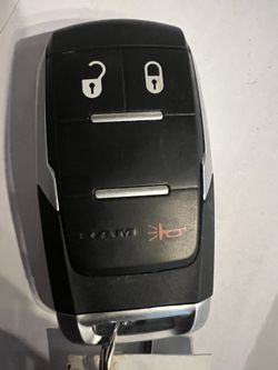 Dodge Ram Key Fob