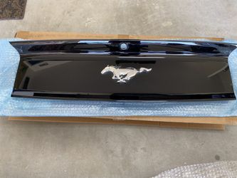 Mustang Deck Lid 2015 To 2018 $60.00