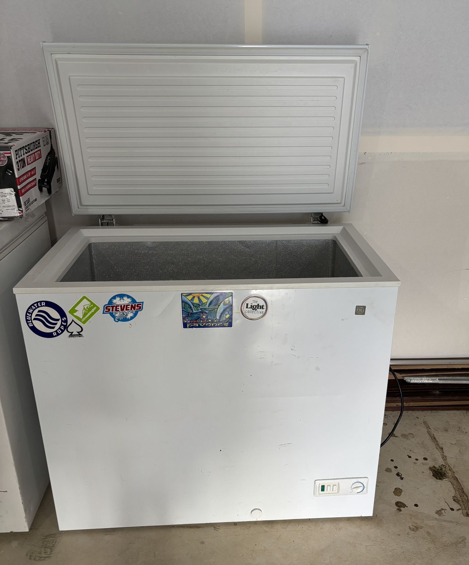 Freezer