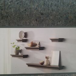 Threshold  WALL shelf SET