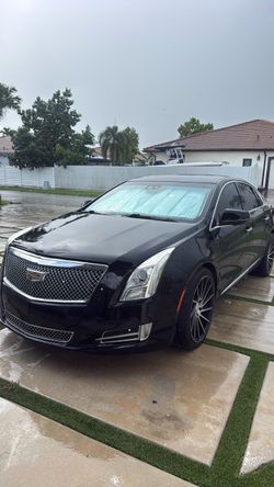 2013 Cadillac XTS
