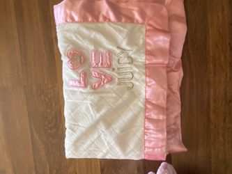 Baby GirlBlanket