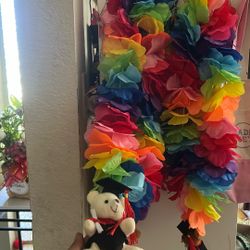 Graduation Leis 
