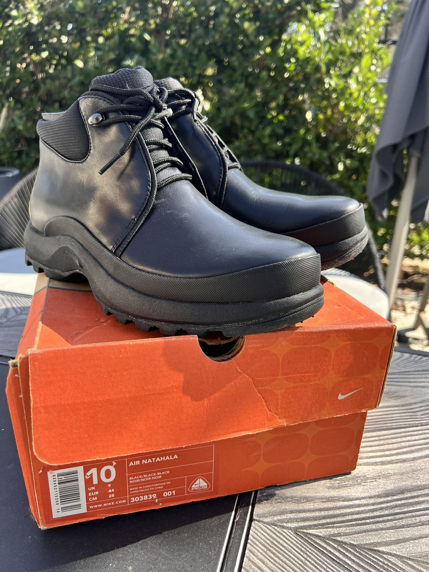Nike ACG AIR NATAHALA Boots