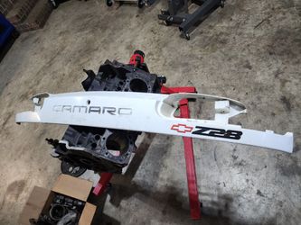 4th Gen Camaro Talk Light Panel