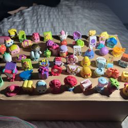 Random Shopkin Lot 