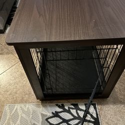 Furniture Dog Crate
