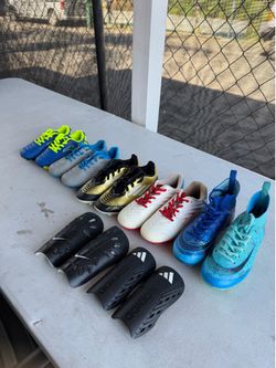 Kids Soccer Cleats
