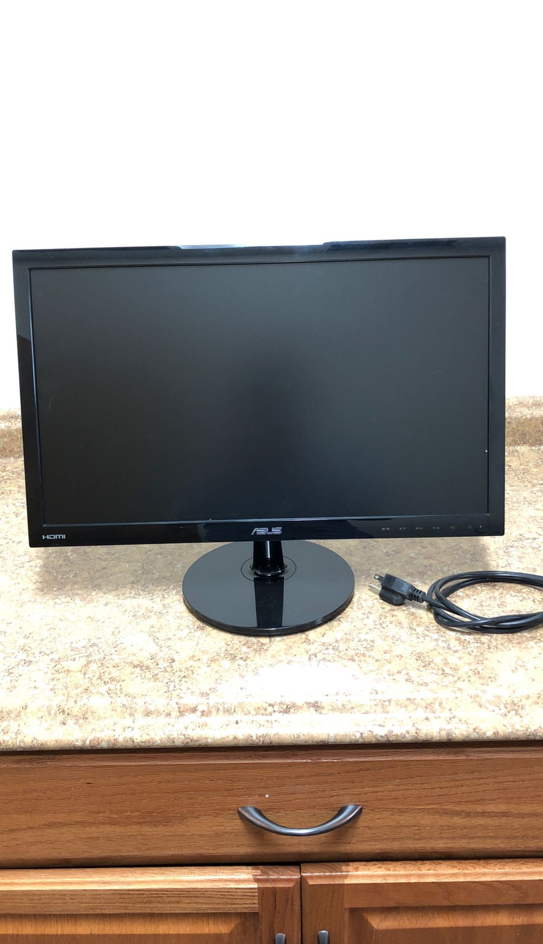ASUS computer monitor