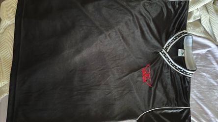 Black Aerosmith jersey