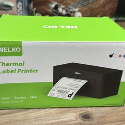 Nelko Thermal Label Printer 