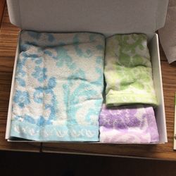 Original Chinese Bamboo Towel Set