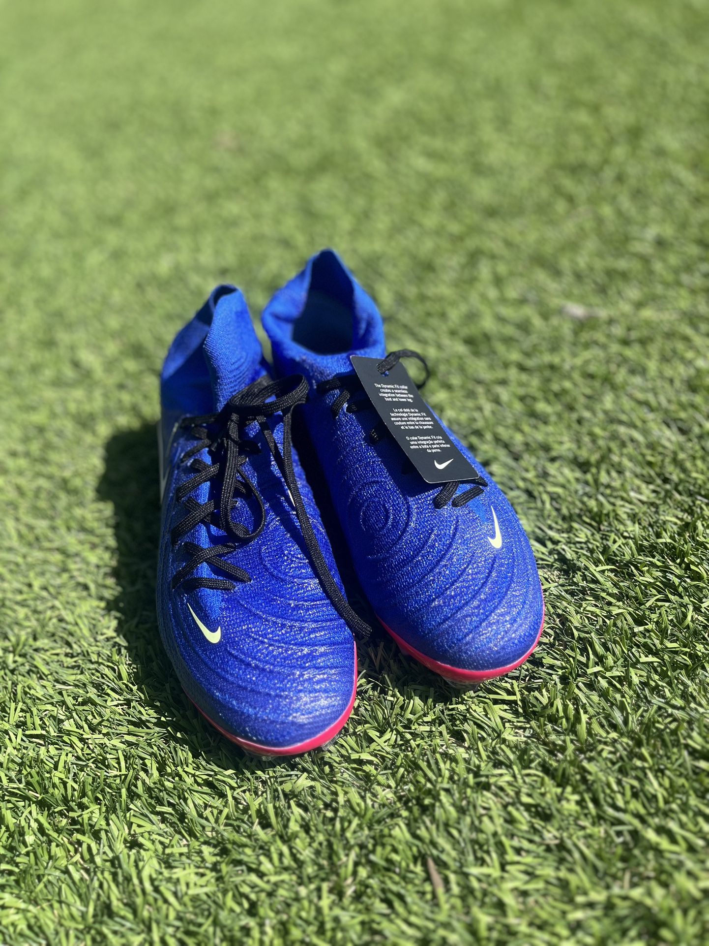 Nike Air Zoom Mercurial Vapor 15 Elite Soccer Cleats