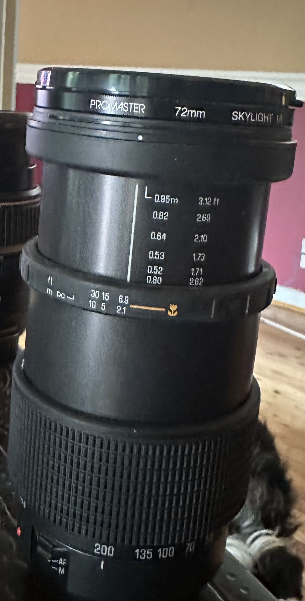 Pro master Camera Lens 