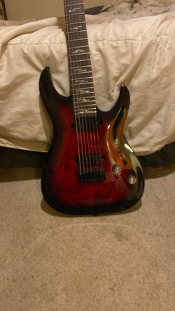 Schecter Omen Elite-7