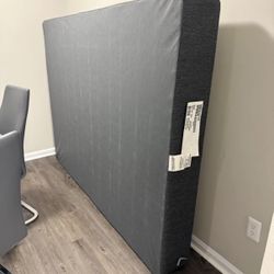 Queen Size Box Spring/Foundation