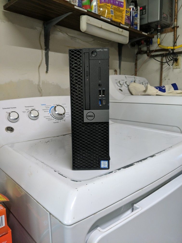 Dell Optiplex 7070 SFF 9th Gen i5 16gb 512gb SSD