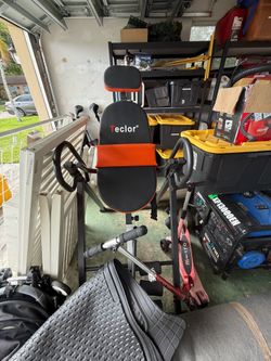 Inversion table