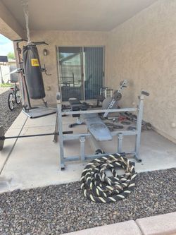 Workout equipment