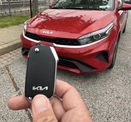 Kia key fob