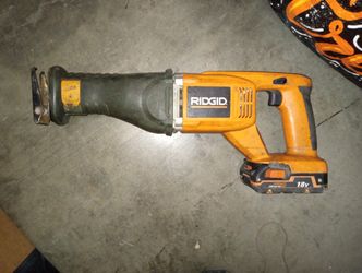 Ridgid 