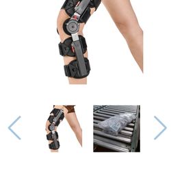 Knee Brace, Brand New Never Worn 