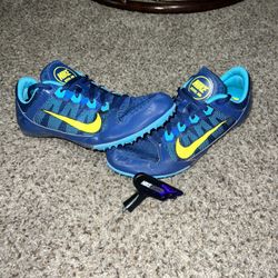 Nike Rival MD- Track Shoes- With Spikes 