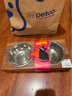Cat bowl