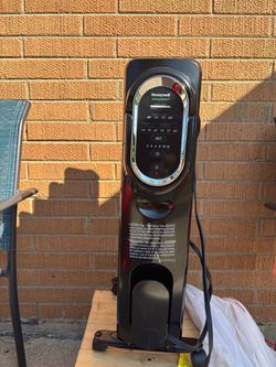 Honeywell heater