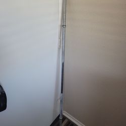 5 Ft Standard Barbell. $50 Pickup In Oakdale 