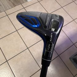 Bio cell Cobra 3-wood Right Handed 