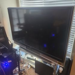 60 Inch Sony Sxrd 1080p Projection Tv