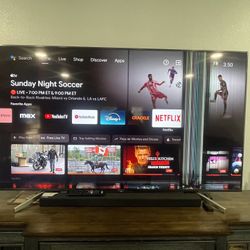 Sony 55 Inch Tv Maybe A Little Bigger