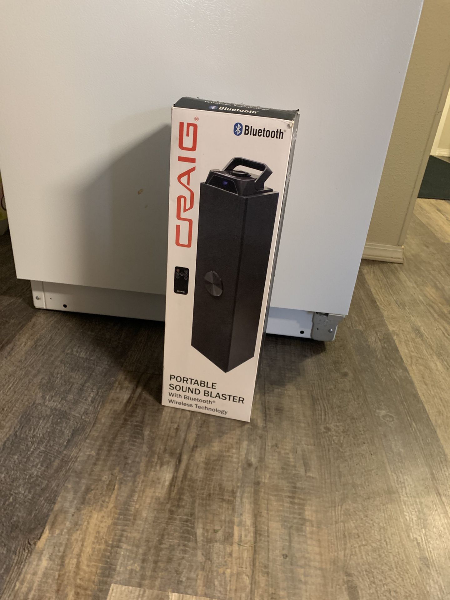 Bluetooth speaker