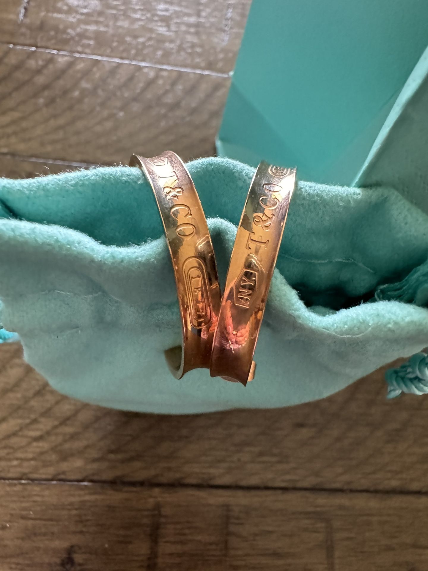 Tiffany & Co. Earrings 